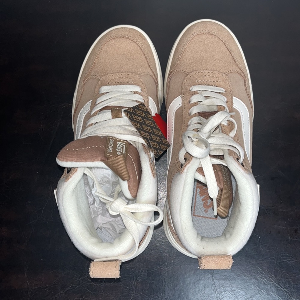 VANS Range Exp High Top 6.5 - Picture 4 of 7